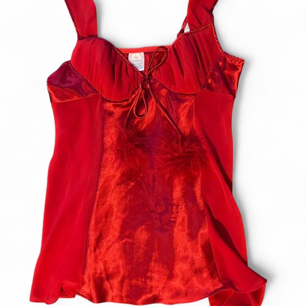 Unbranded Women's Red Dress
